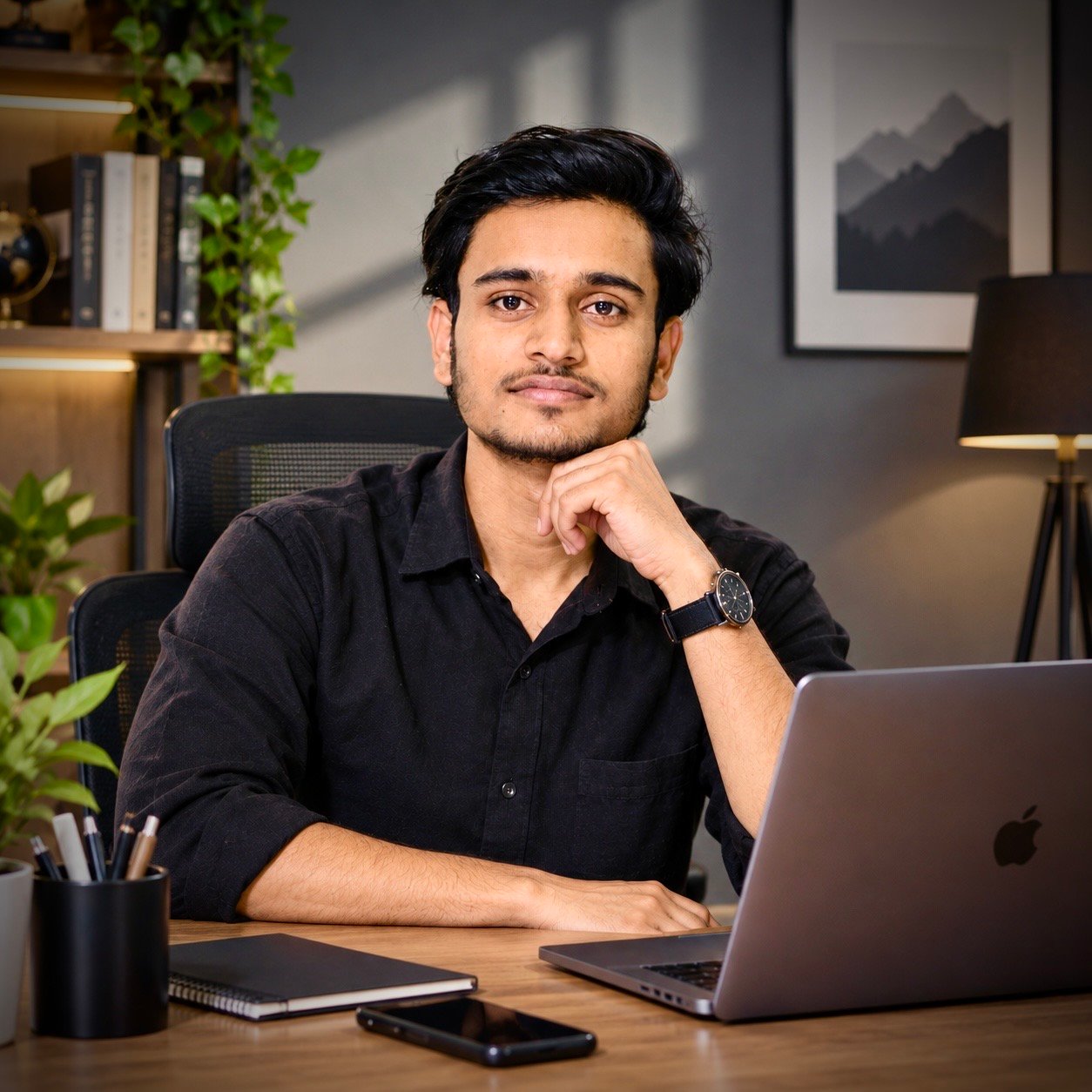 Ayan Ahmad